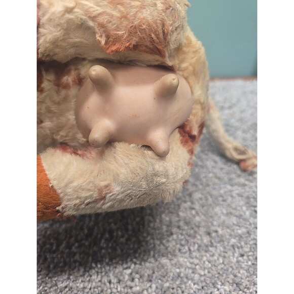 Rushton Company Vintage Rubber Face Daisy Belle Cow 1950’s (Read Description) - Picture 16 of 16